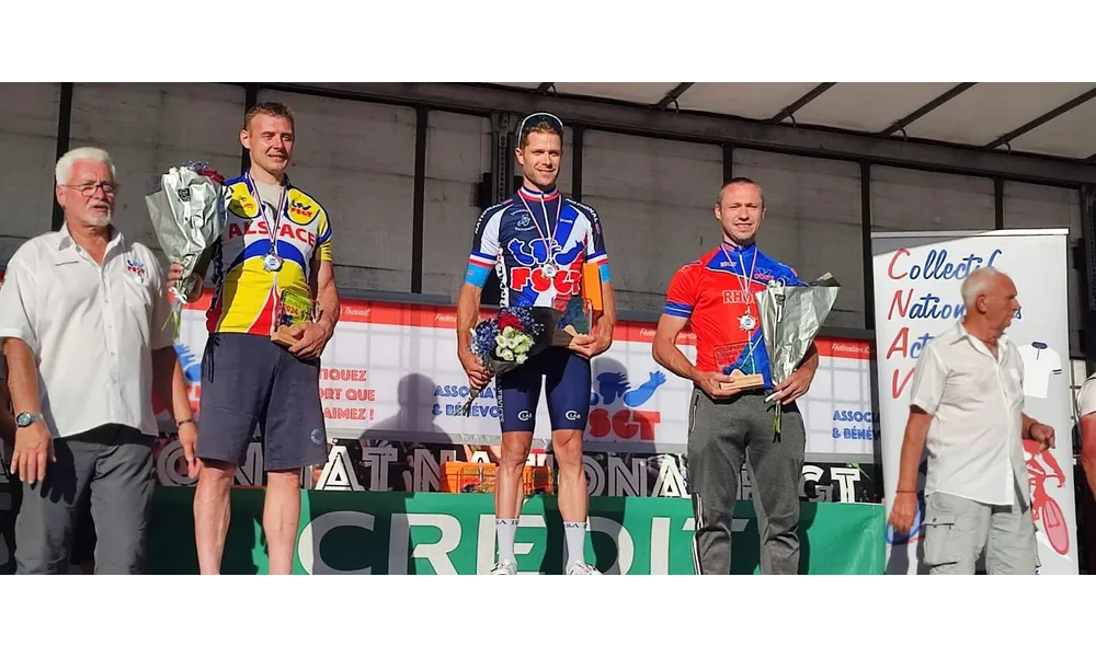 CHAMPIONNAT NATIONAL FSGT