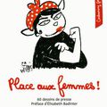 Place aux femmes !