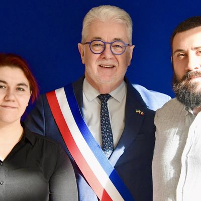 LOGAN THÉÂTRE ET MATHILDA BELMAIN.