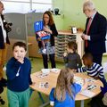 DANS L’UNITÉ D’ENSEIGNEMENT DE CHARLES CLÉMENT : SIX ATELIERS PARTAGÉS POUR SENSIBILISER LES ENFANTS A L’AUTISME.