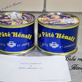 Partenariat : Henaff