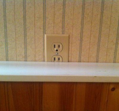 Un peu de bricolage pour ce week end