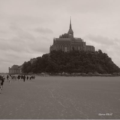 Le Mont Saint-Michel