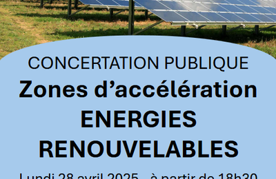 Concertation Publique