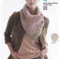 Snood femme, Phil Country