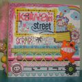 Album Kawaii street A4