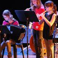 Concert de printemps avec l'école de