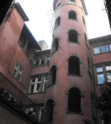 Lyon dans le Rhône (69) 