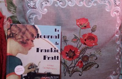 Le Journal de Frankie Pratt, Caroline Preston