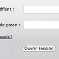 2 - OUVRIR UNE SESSION CANALBLOG