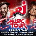 Quelques photos du NRJ MUSICTOUR Bordeaux 2013 hier