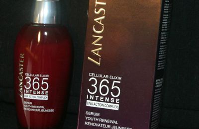 Cellular Elixir 365 intense de Lancaster