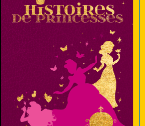 Histoires de princesses (Audiolib)