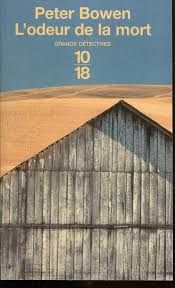 L'odeur de la mort de Peter Bowen