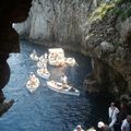 La grotte azzurra