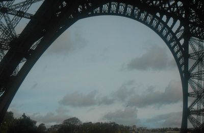 2 novembre 2013 ¤ Tour Eiffel