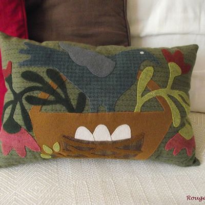 Un peu de couleurs ...