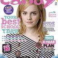 Emma in Candy Magazine - June + Emma in Oxford (no pics)
