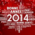 Bonne année 2014