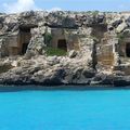 Voyage en Sicile - Découverte des îles Egades - Favignana