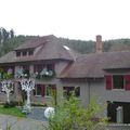 RAERENTHAL(57)-Restaurant L'Arnsbourg!