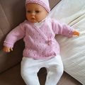 Vêtements pour bébé