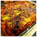 Lasagnes de courgettes