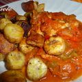 POULET BASQUAISE