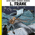 L.Franck Tome 10 (Lefranc en allemand)