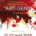 ART-GENS ...J moins 2