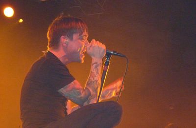 BILLY TALENT ! / 30.01.10 @ Rockhal, LU.