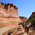 Slots and hoodoos