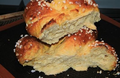 Brioche au beurre