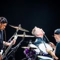 Concert en Europe de Metallica