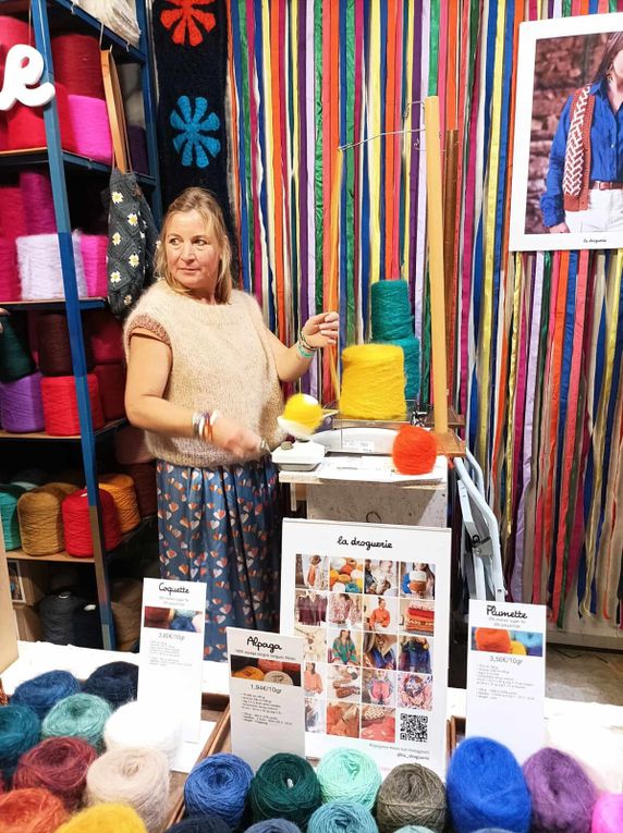 Knit eat - Lyon 2024