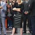 Look 2016: Cérémonie en l'honneur de Jodie Foster sur le Hollywood Walk of Fame