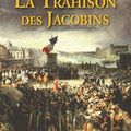 La trahison des Jacobins, polar historique de Jean-Christophe Portes