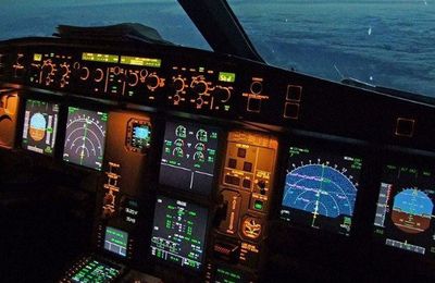 L'incidence des cockpits Airbus et Boeing sur les pilotes