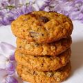 Cookies aux flocons d'avoine et au caramel #2