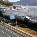 Le Japon... avant et après le tsunami
