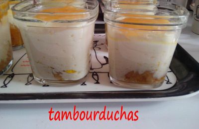 de nouvelles recettes pour le dessert