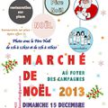 marché de noël