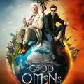 RTGM, watching Good Omens