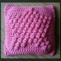 Crochet tout en rose