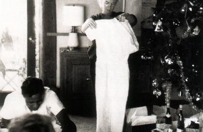 Décembre 1954, Connecticut - Noël chez les Greene