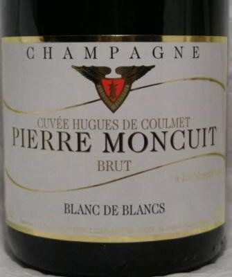 Champagne Pierre Moncuit, Hugues de Coulmet.