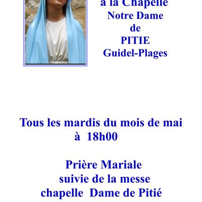 Chapelle ND de Pitié