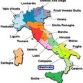 "Tesori d'Italia" 15 : Basilicata