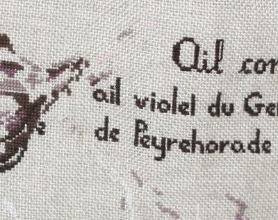 Un peu d'aïl (de MTSA)