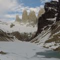 Chili : Parc Torres del Paine